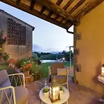 Villa In Tuscany With Infinity Pool Capannori