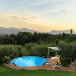 Villa In Tuscany With Infinity Pool Villa Capannori