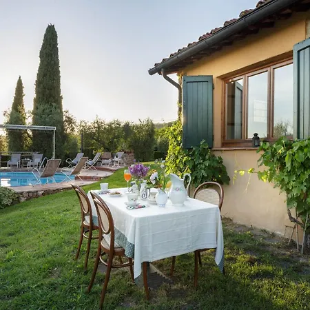 Villa In Tuscany With Infinity Pool *