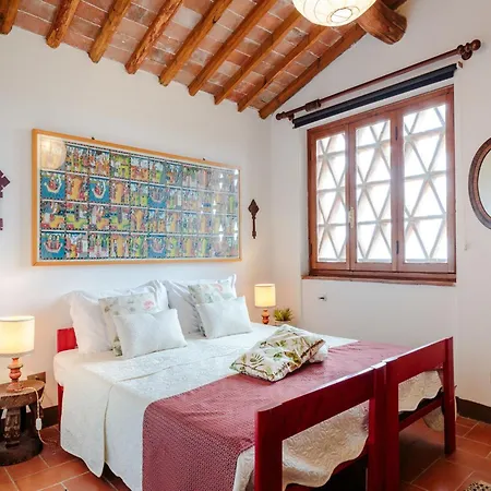 Villa In Tuscany With Infinity Pool Capannori