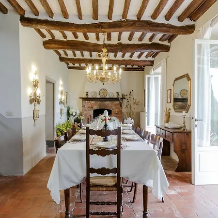 In Tuscany With Infinity Pool Villa Capannori