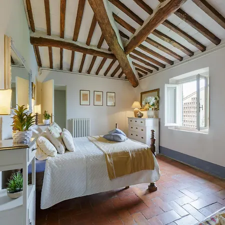 Romantic With Private Pool Capannori