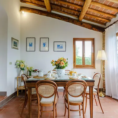 Romantic With Private Pool Capannori