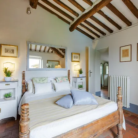 Romantic With Private Pool Capannori