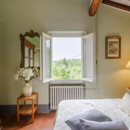 In Tuscany With Infinity Pool Villa Capannori