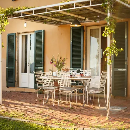 In Tuscany With Infinity Pool Villa Capannori